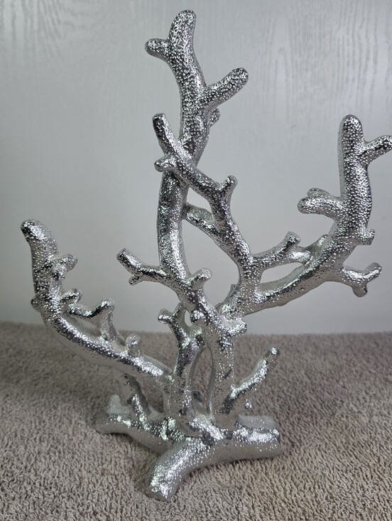 Other - Metallic Coral Rerf Sculpture